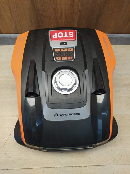 Yard Force FORCE Mähroboter COMPACT 300RBS bis zu 300 qm, I38986