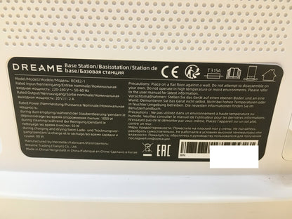 DREAME L20 Ultra Saugroboter mit Wischfunktion RLX41CE-1, I37399