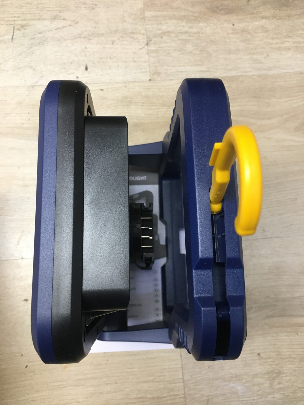 Rapid Akku-Arbeitsleuchte BWL2400 Solo Ultrahelle 2400 Lumen, I38607