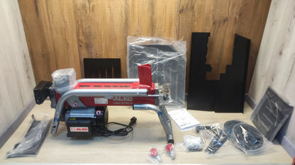 AL-KO Holzspalter LSH 370/4, 1500 W, 4 t max. Spaltdruck, 37 cm, I38407