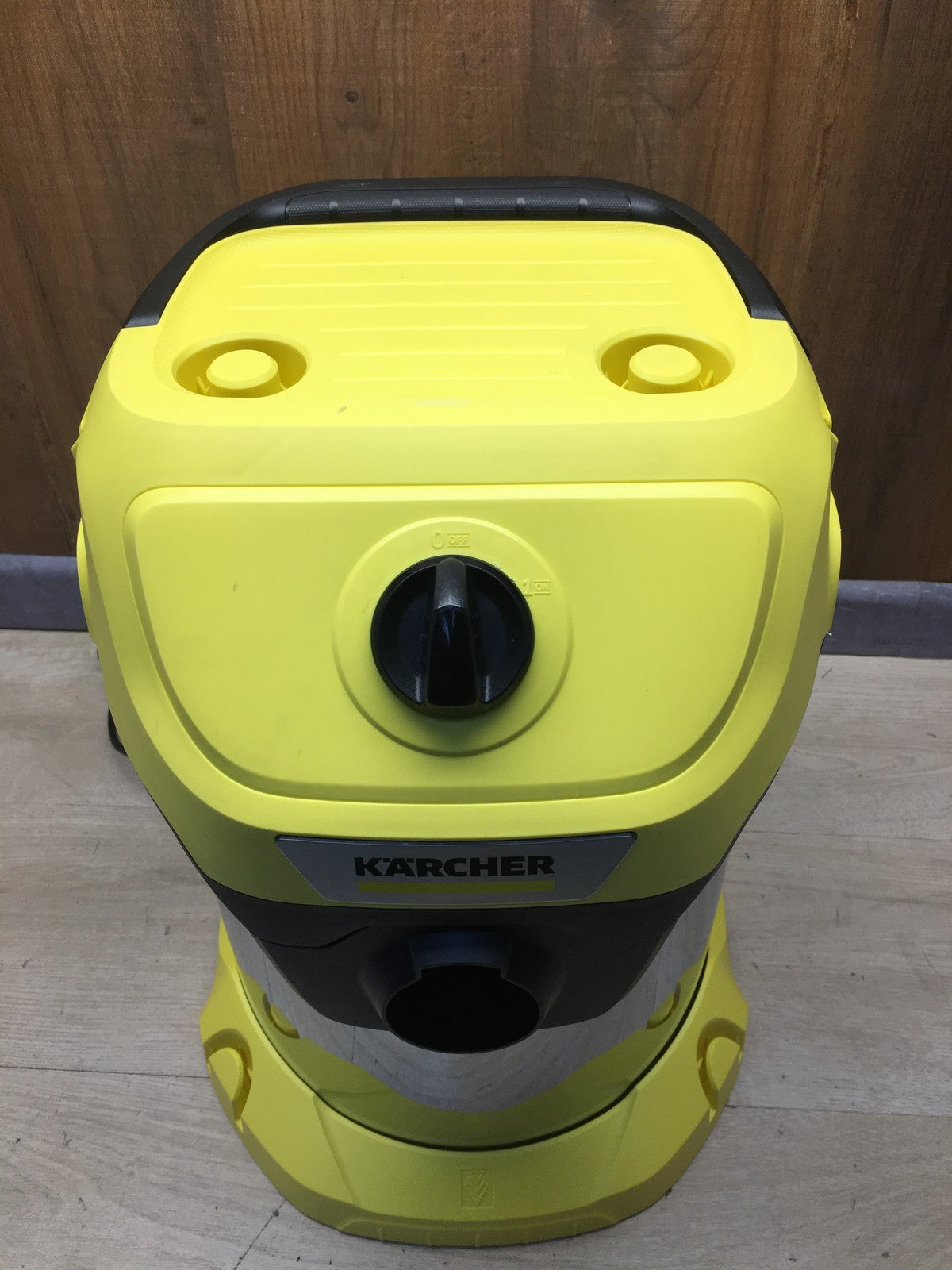Kärcher 1.628-135.0 Nass-/Trockensauger WD 3 S, 1000W, 17L, I37205