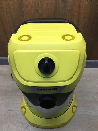 Kärcher 1.628-135.0 Nass-/Trockensauger WD 3 S, 1000W, 17L, I37205