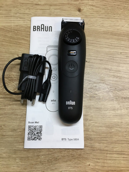 Braun Series 5 Barttrimmer BT5, I39966