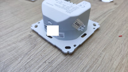 Homematic IP Schalt-Mess-Aktor für Markenschalter HmIP-BSM, I37244