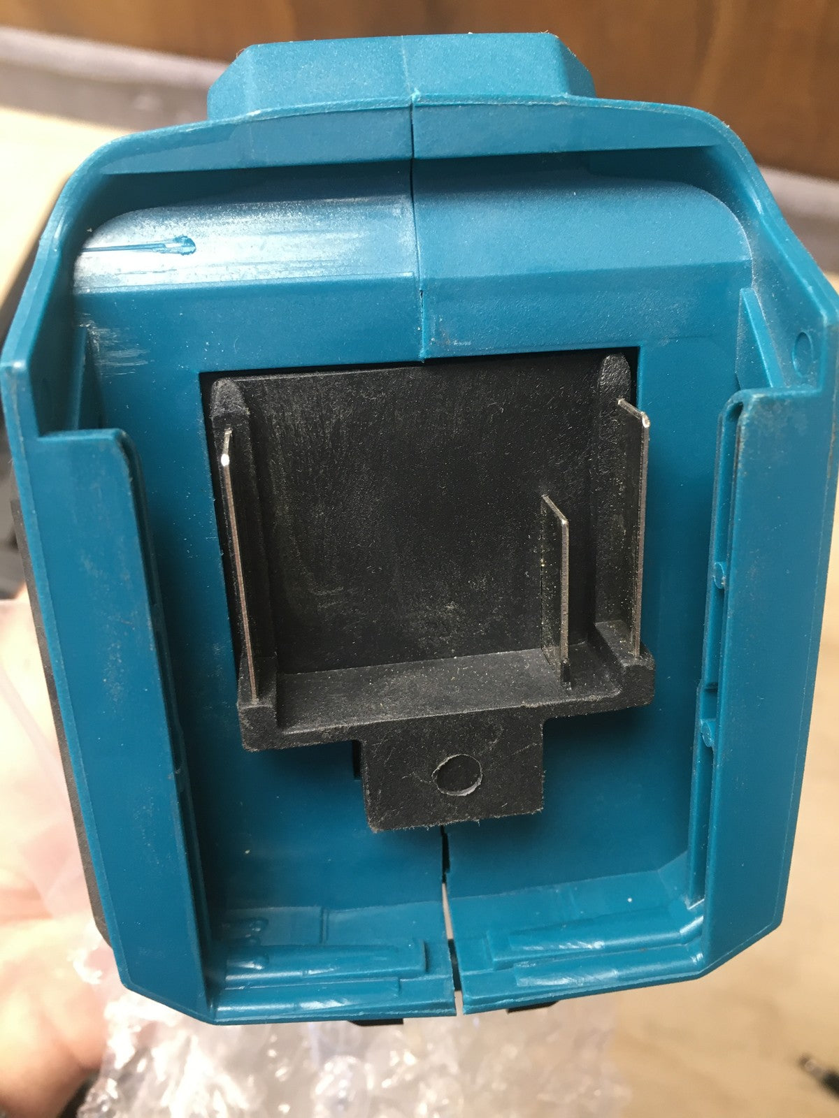 SeeSii Akku-Astschere, Gartenschere bis 40 mm Aststärke, 2x Akku, I37413