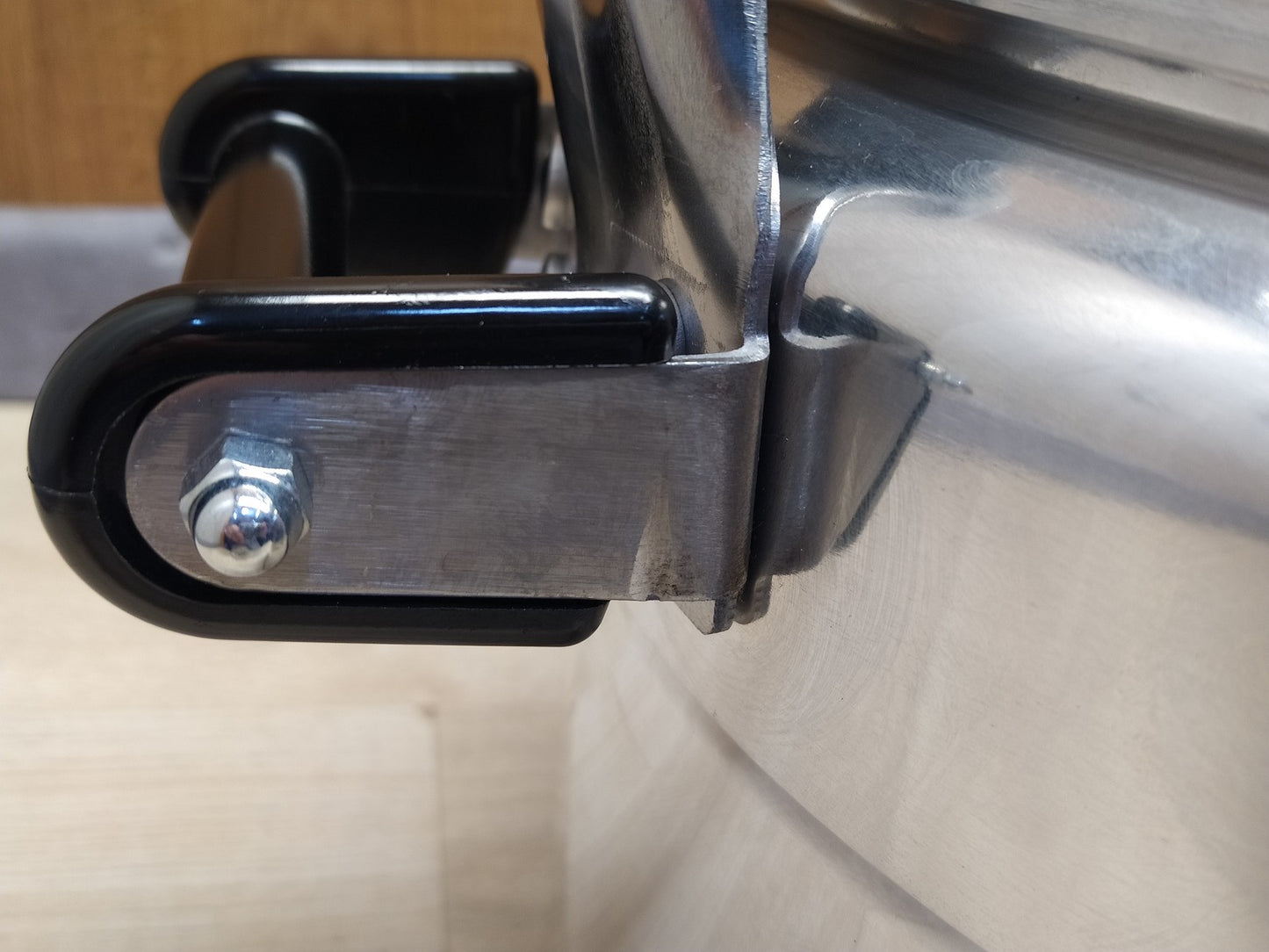 Lacor 20515 Schnellkochtopf 15L I36315
