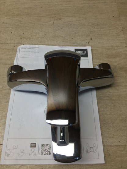 GROHE 33300002 Eurosmart Einhand-Wannenbatterie, Wasserhahn, I37389