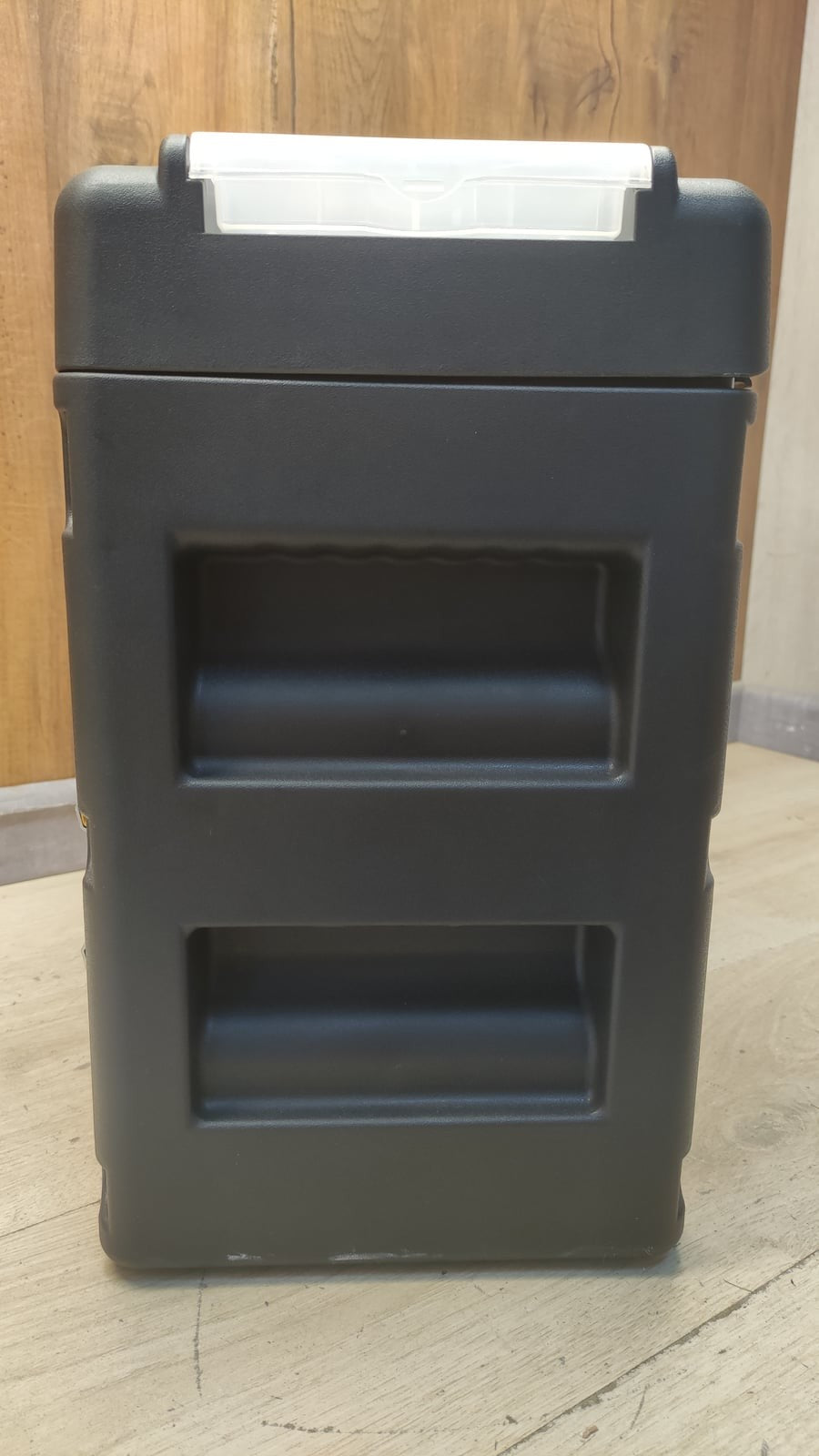 HOMCOM B20-110V02YL Werkzeugkoffer leer