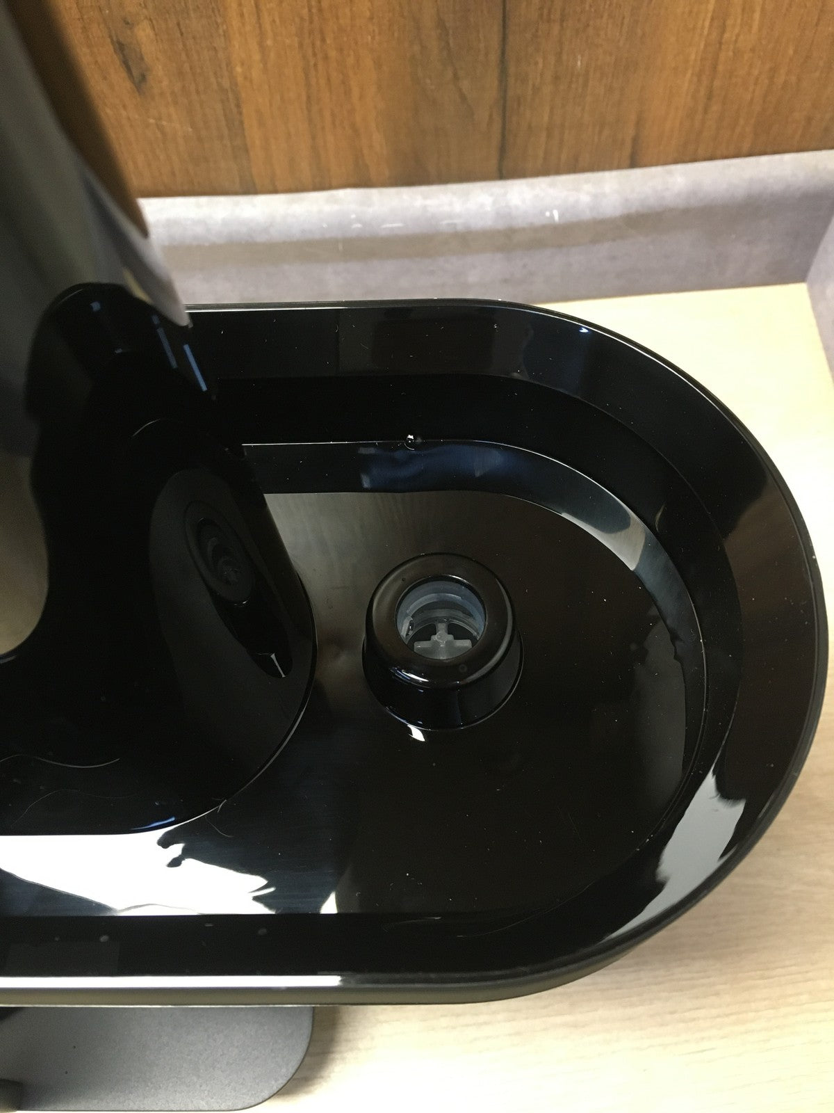Melitta 1024-12 Kaffeemaschine, schwarz-gold, I36653