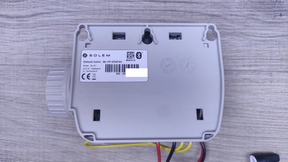 Solem BL-IP1 9 V Batteriebetriebener Bewässerungscomputer, I34430
