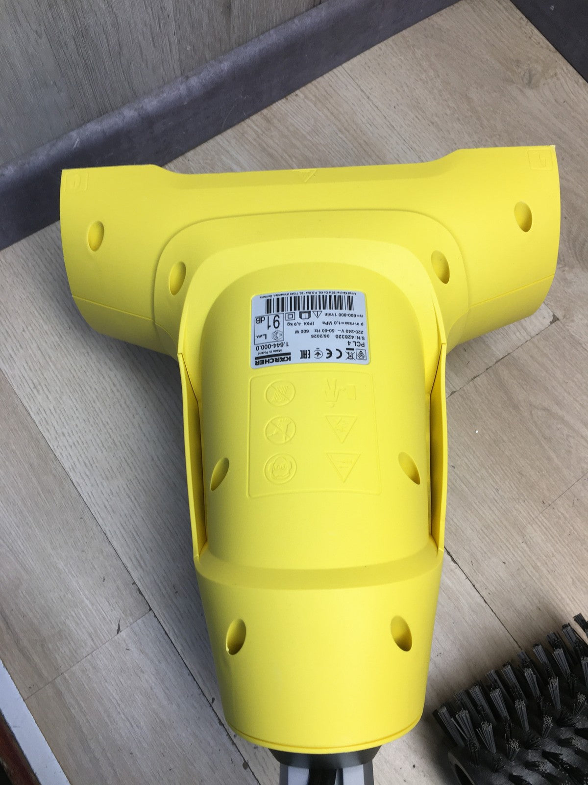 Kärcher Terrassenreiniger PCL 4 (1.644-000.0), I40794