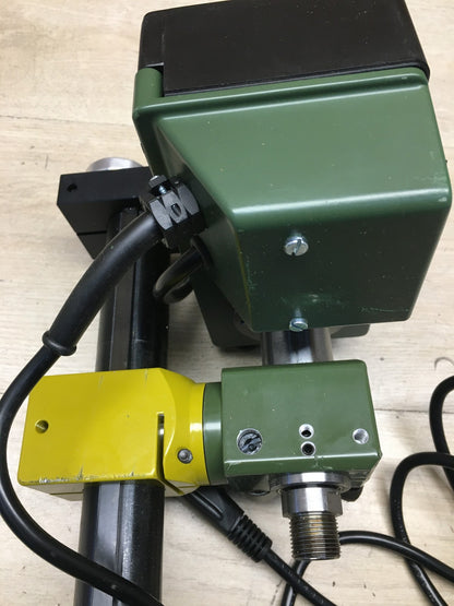 Proxxon Feinfräse Micromot FF 230 Bohrkopf 360° schwenkbar, I37298