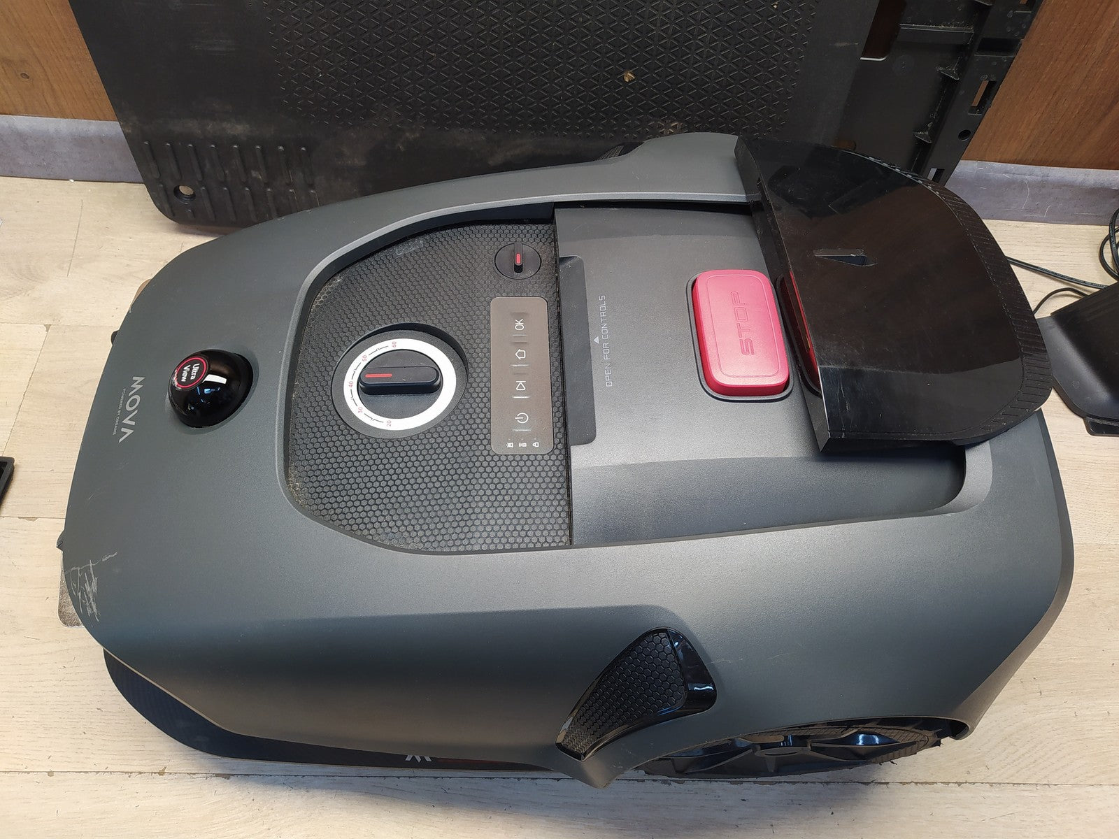 Dreame MOVA 600 Rasenmäher Roboter (MLLM1110), I38472