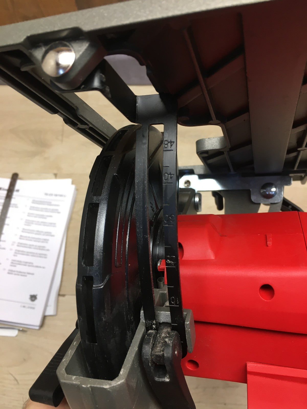 Einhell TE-CS 18/150 Li Akku-Handkreissäge SOLO (4331220), I40807