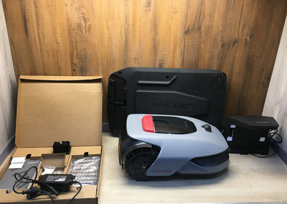 DREAME Intelligenter Mähroboter A1 Pro bis 2000m² 3D Sensor (MLLA7210) I38005