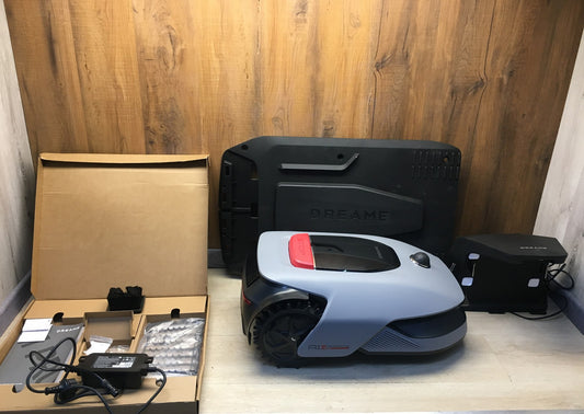 DREAME Intelligenter Mähroboter A1 Pro bis 2000m² 3D Sensor (MLLA7210) I38005
