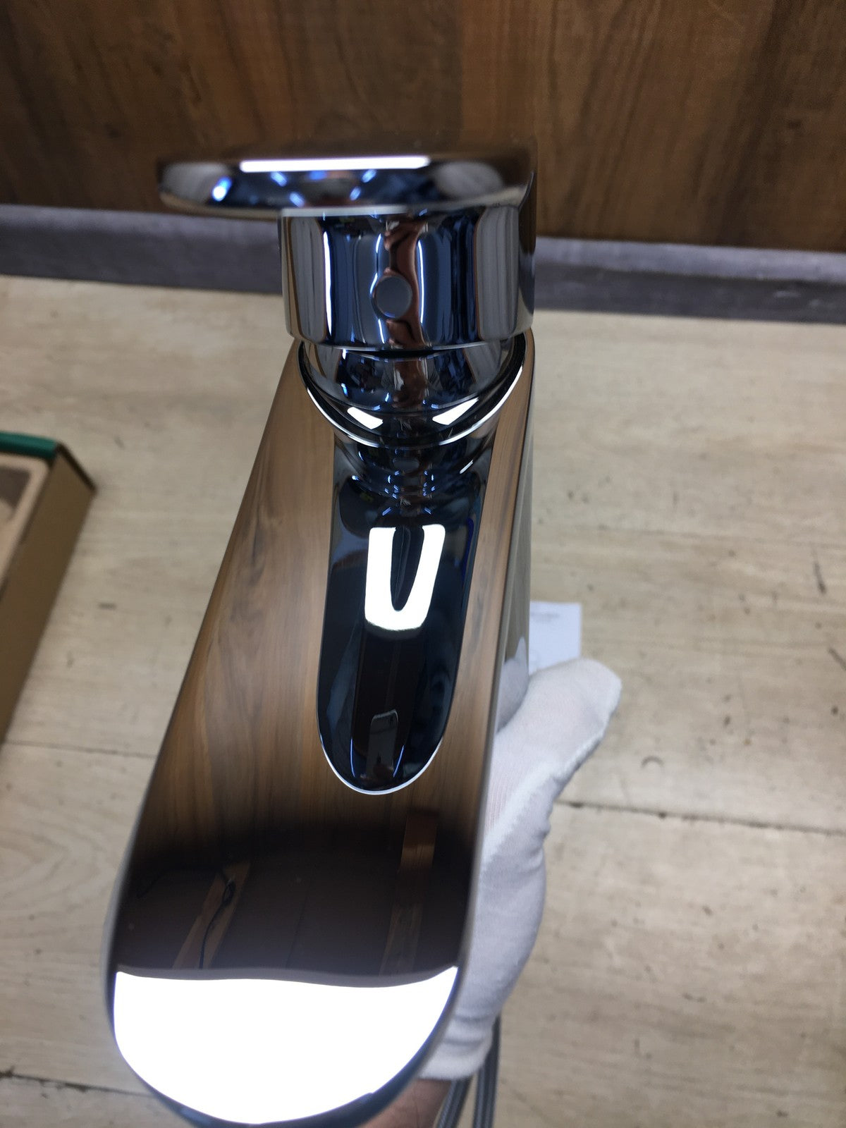 Hansgrohe Vernis Blend 7158000 Waschtischarmatur, Wasserhahn Bad, I41050