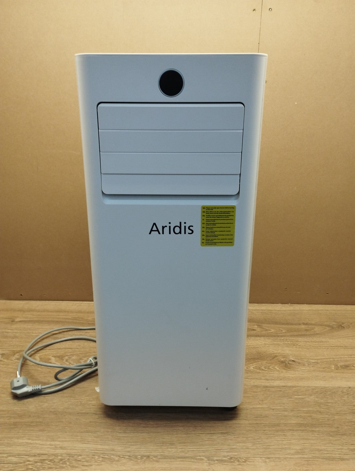 Aridis Mobile Klimaanlage OL-A016JM26N2 Klimagerät 9.000 BTU/h I39640