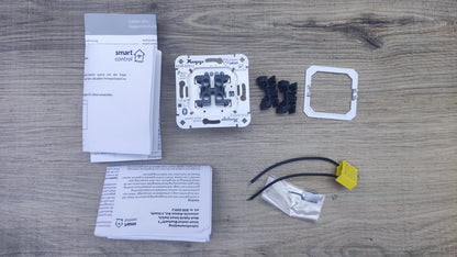 Kopp 833502012 Smart-Control Hybrid-Smart Switch Universaldimmer, I37609