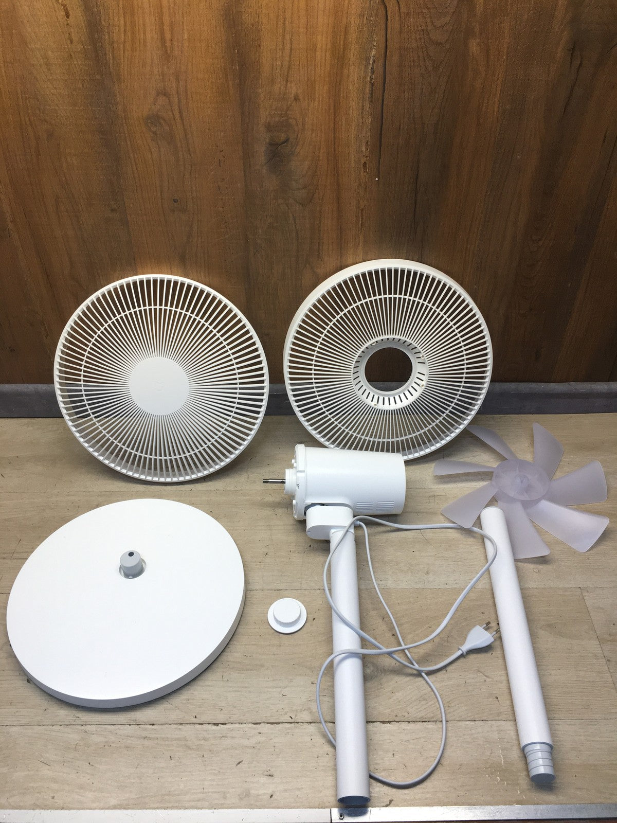 Xiaomi Mi Smart Standing Fan 2 Lite Tisch- & Standventilator, I39052