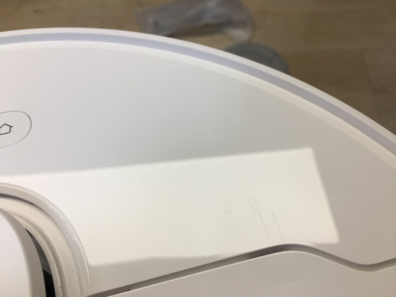 Dreame L10s Pro Gen 3 Saugroboter mit Wischfunktion RLL42SDA, weiß, I39451