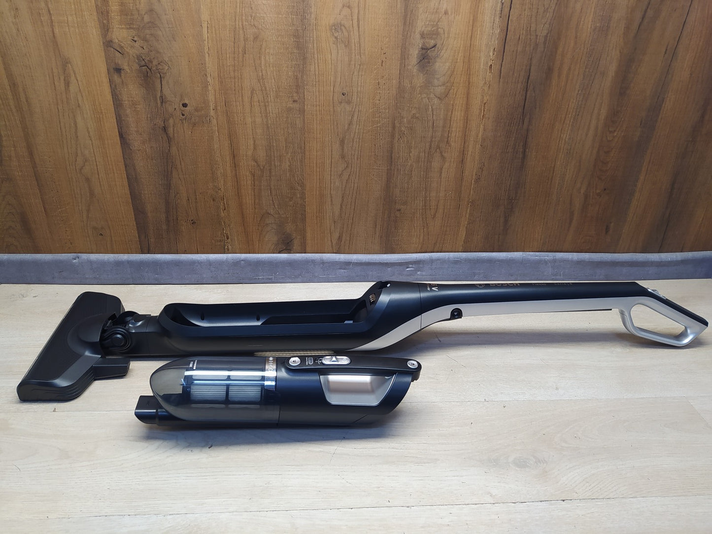 Bosch BBH32101 Akku-Staubsauger Flexxo, kabelloser Handstaubsauger, I36185