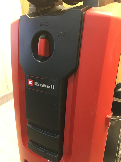 Einhell Hochdruckreiniger TE-HP 170 (4140770), 2300 W, max. 170 bar, I37907