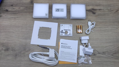 Netatmo Intelligentes vernetztes Thermostat, I35469