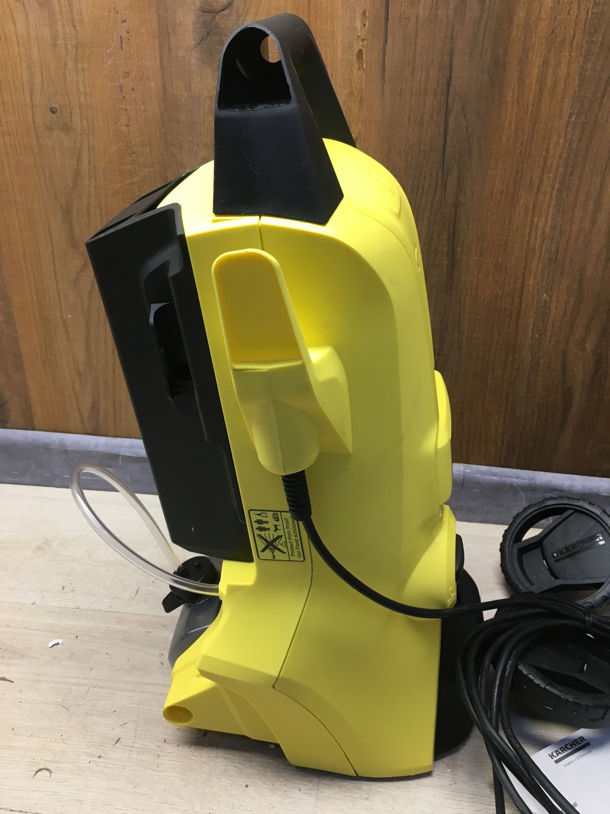 Kärcher K3 Power Control Hochdruckreiniger (1.676-100.0), I37536