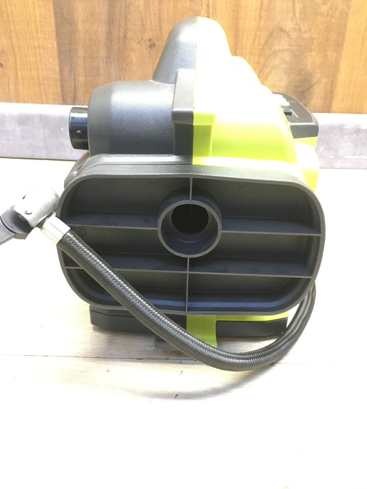 Ryobi R18I-0 Akku-Kompressor Druckluftkompressor SOLO 5133001834, I39936