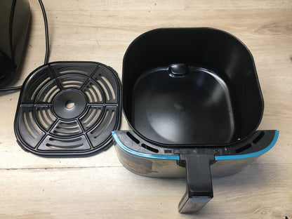 Cecotec Cecofry Full Inox 5500 Pro Heißluftfritteuse (03315), I36730