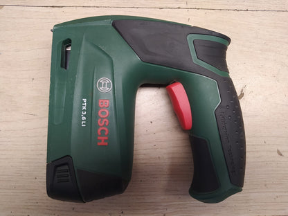 Bosch Akku Tacker PTK 3,6 LI Integrierter Akku, 3,6 Volt, 30 Schläge/min, I38589
