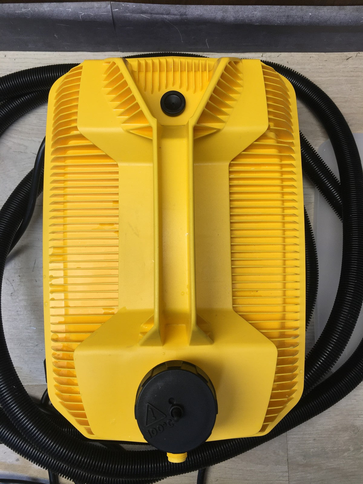WAGNER SteamForce Plus Dampftapetenablöser, 2000 W, 230 V, I37915
