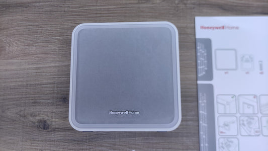 Honeywell Home 8-Klang Gong Türklingel DW915S, I38535