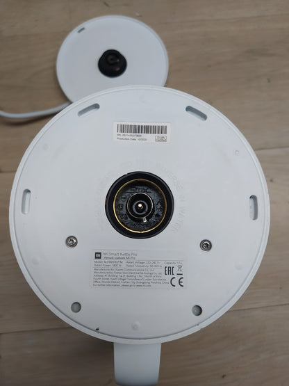 Xiaomi Mi  Smart Kettle Pro Wasserkocher 1,5 L, I38774