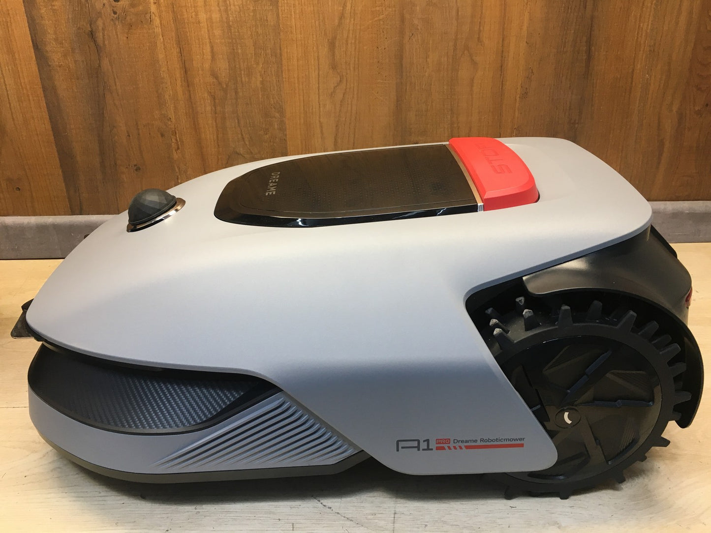 DREAME Intelligenter Mähroboter A1 Pro bis 2000m² 3D Sensor (MLLA7210) I38264
