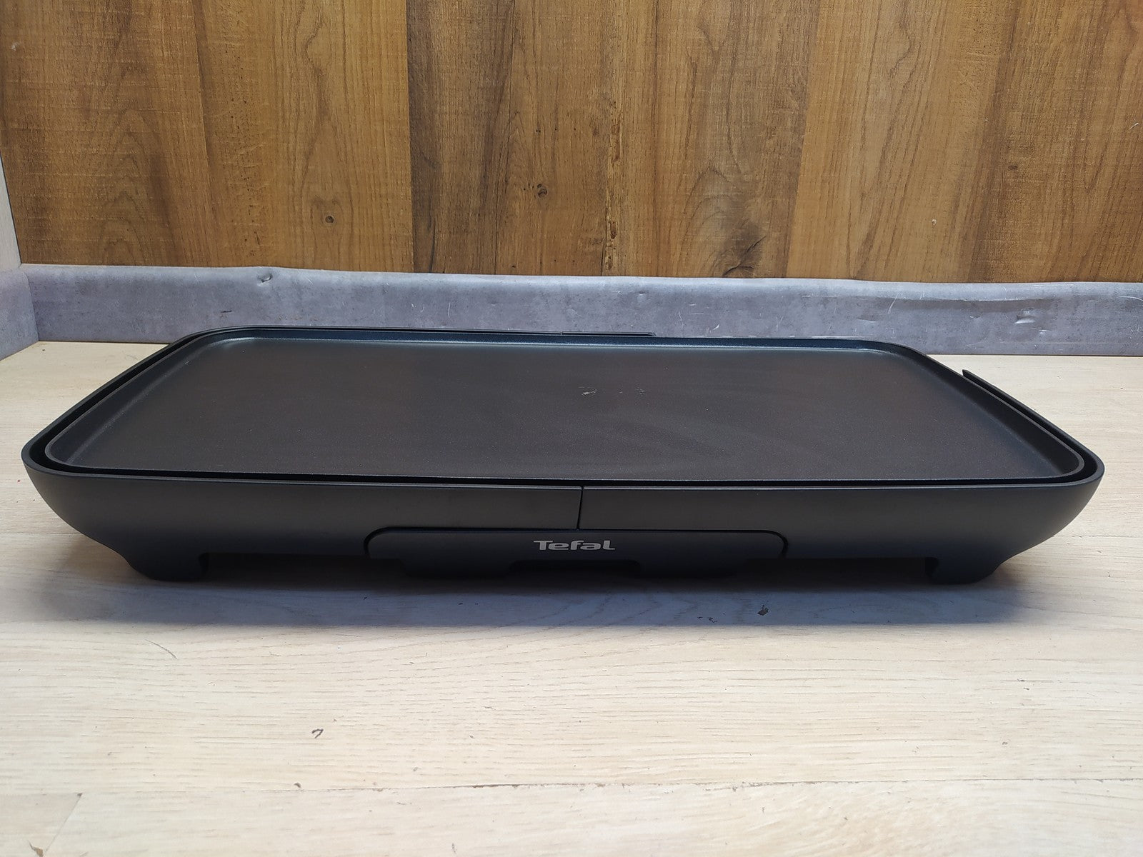 Tefal CB501812 Tischgrill, Elektrogrill, schwarz, I36211
