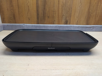 Tefal CB501812 Tischgrill, Elektrogrill, schwarz, I36211