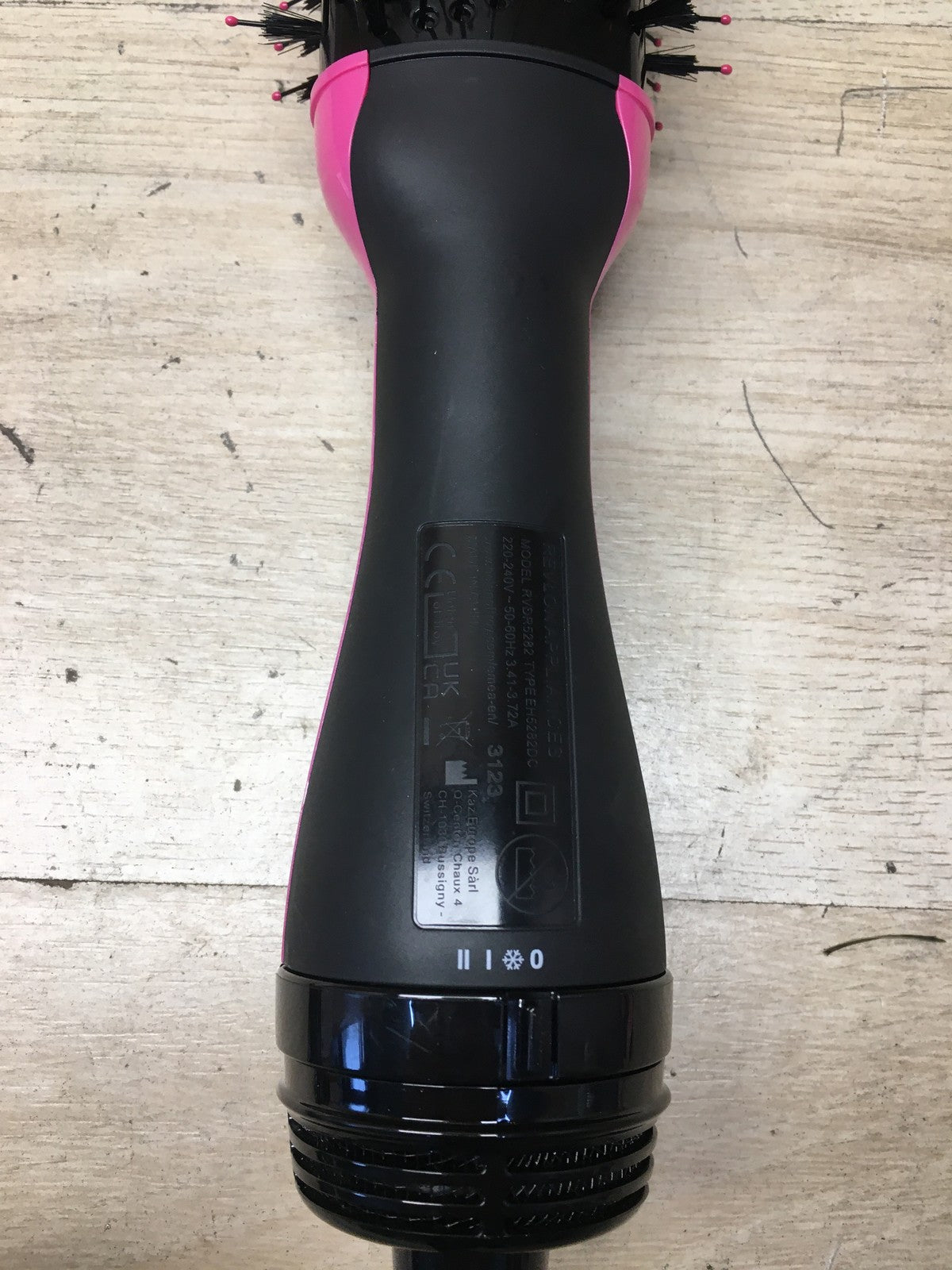 Revlon RVDR5282 Haartrockner Volumenbürste, I38749