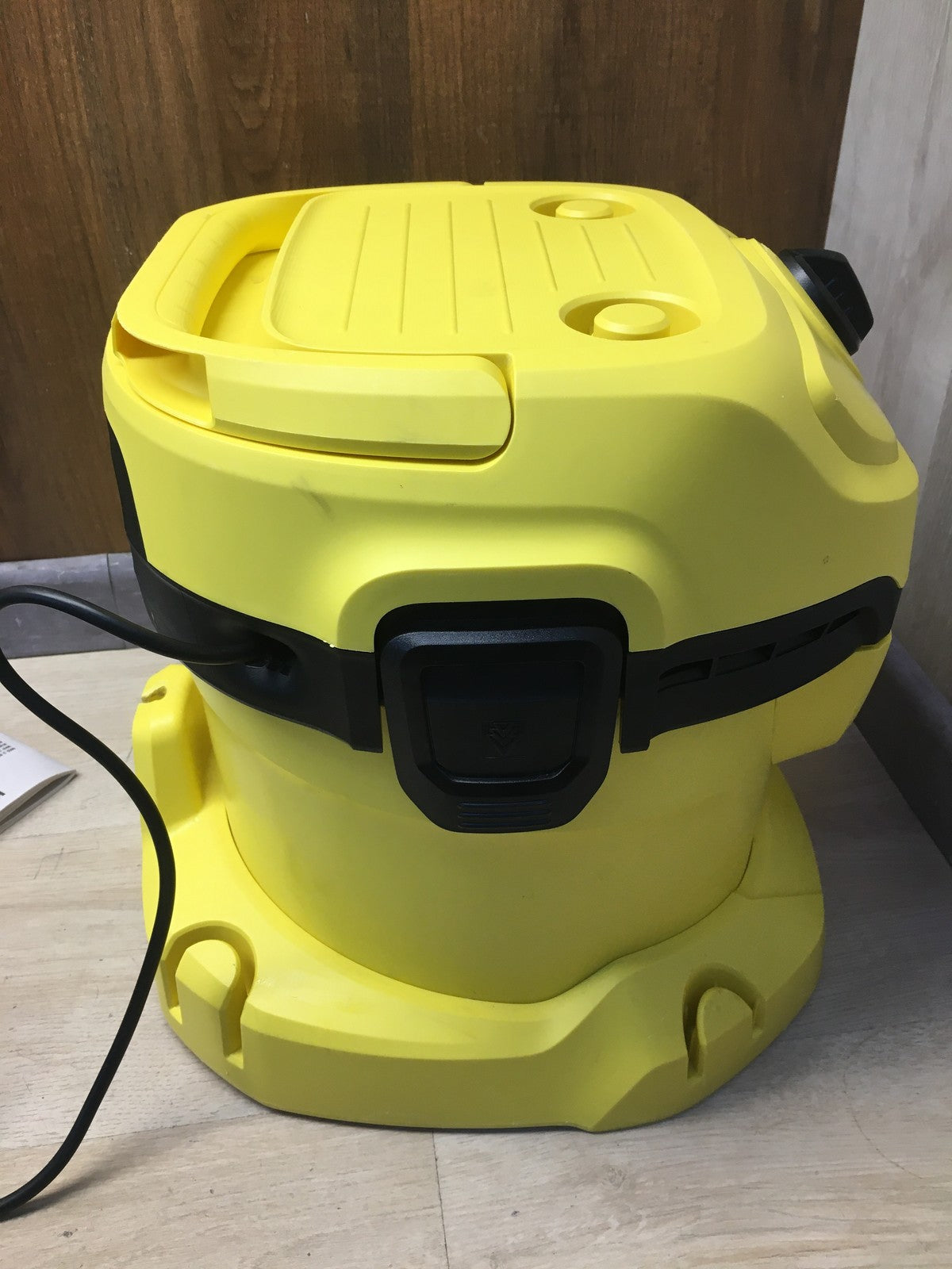Kärcher Nass-/Trockensauger WD 2 Plus (1.628-009.0), 1000 W, I40770