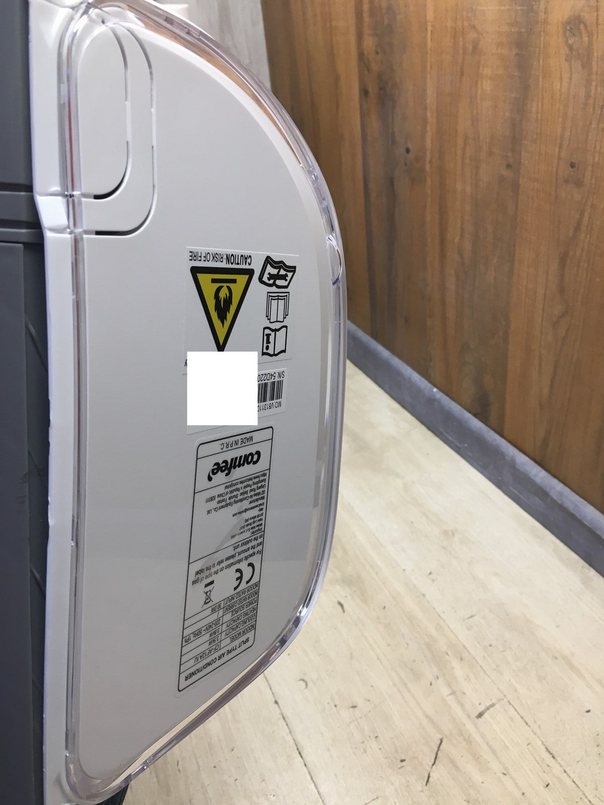 Comfee CF-AF12A IU Klimagerät Inneneinheit 12000 BTU EEK: A++ I39384