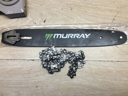 Murray Akku-Kettensäge 20V MU-BAT-CS30-KIT, 12" Schwert, I37154