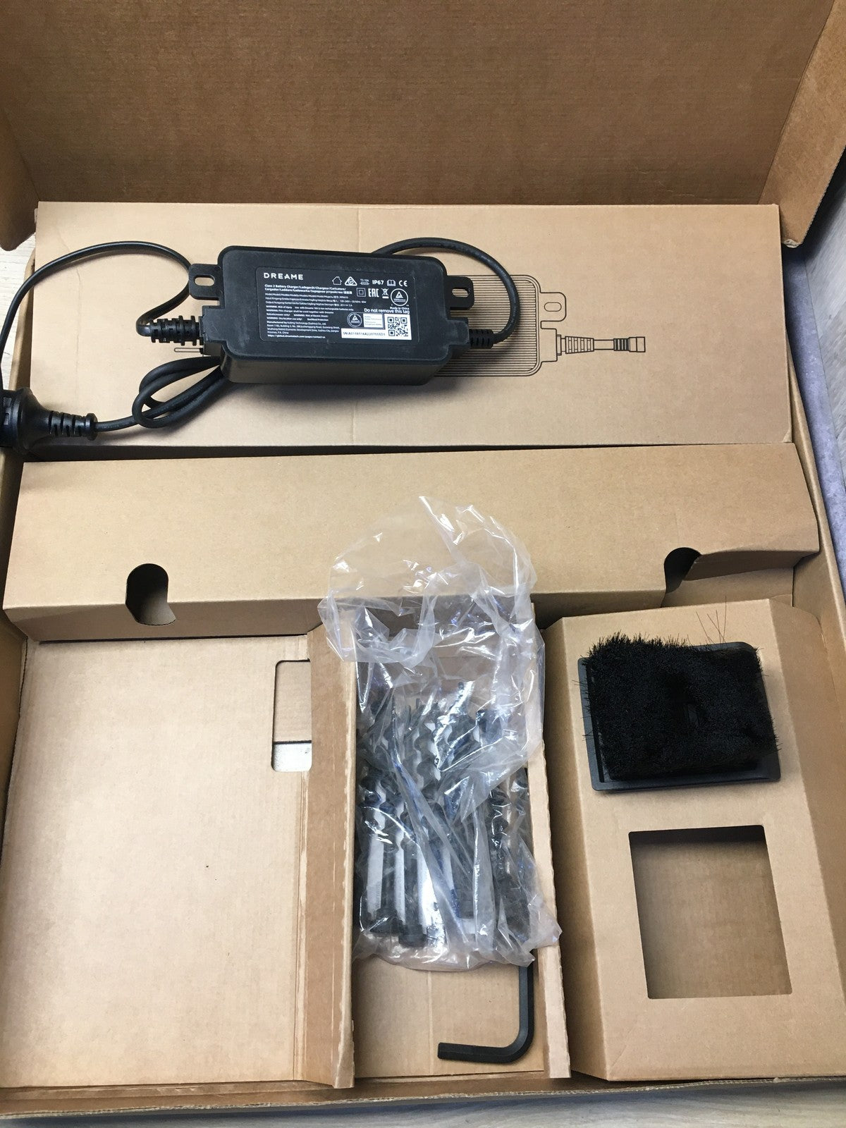 DREAME Intelligenter Mähroboter A1 (MLLA7110), I41041