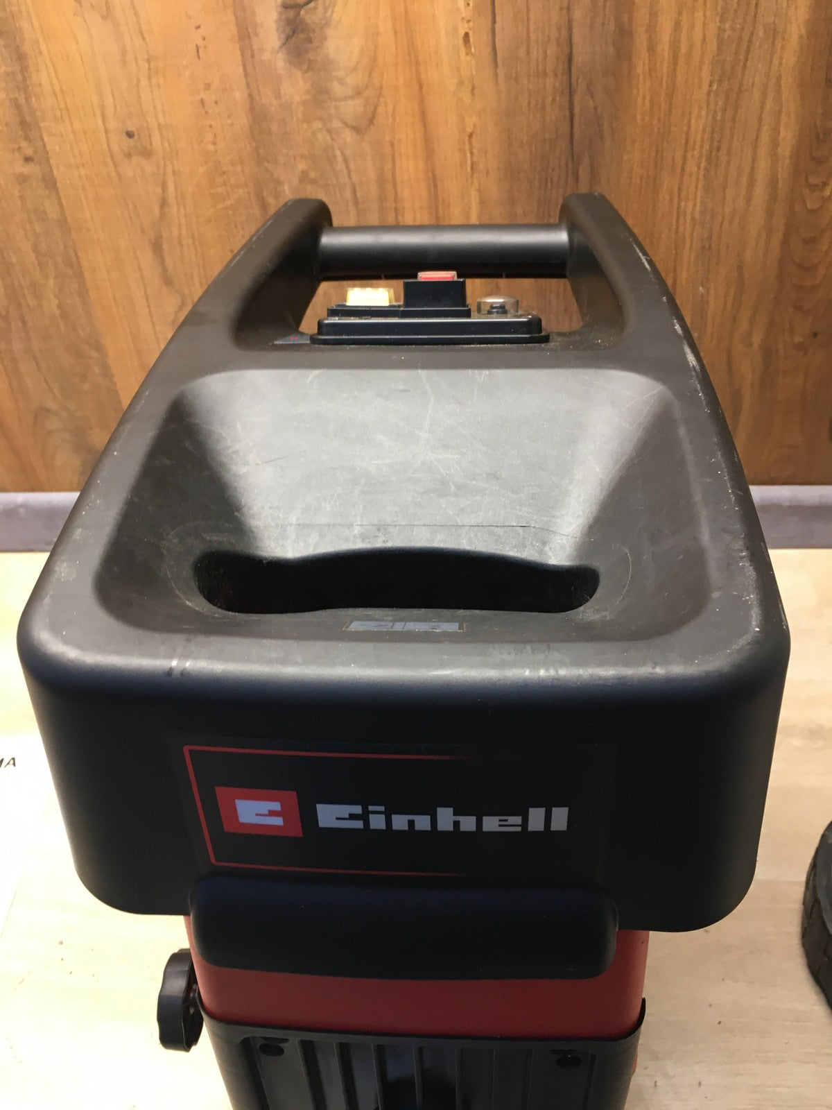 Einhell GC-RS 60 CB Elektro-Häcksler Walzenhäcksler 2300W (3430635), I37538