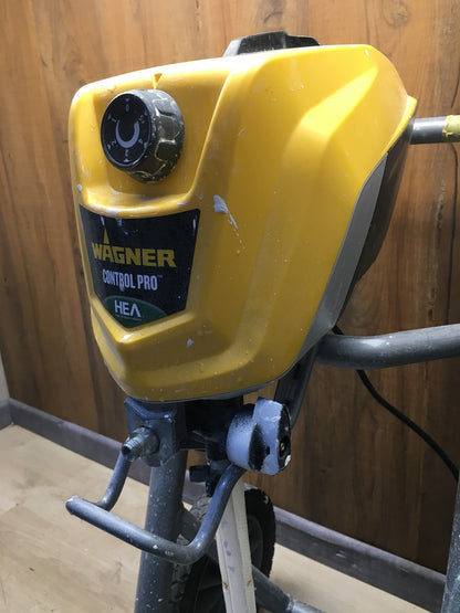 Wagner Control Pro 350 M Airless Elektro-Farbsprühsystem 2371057, I36932
