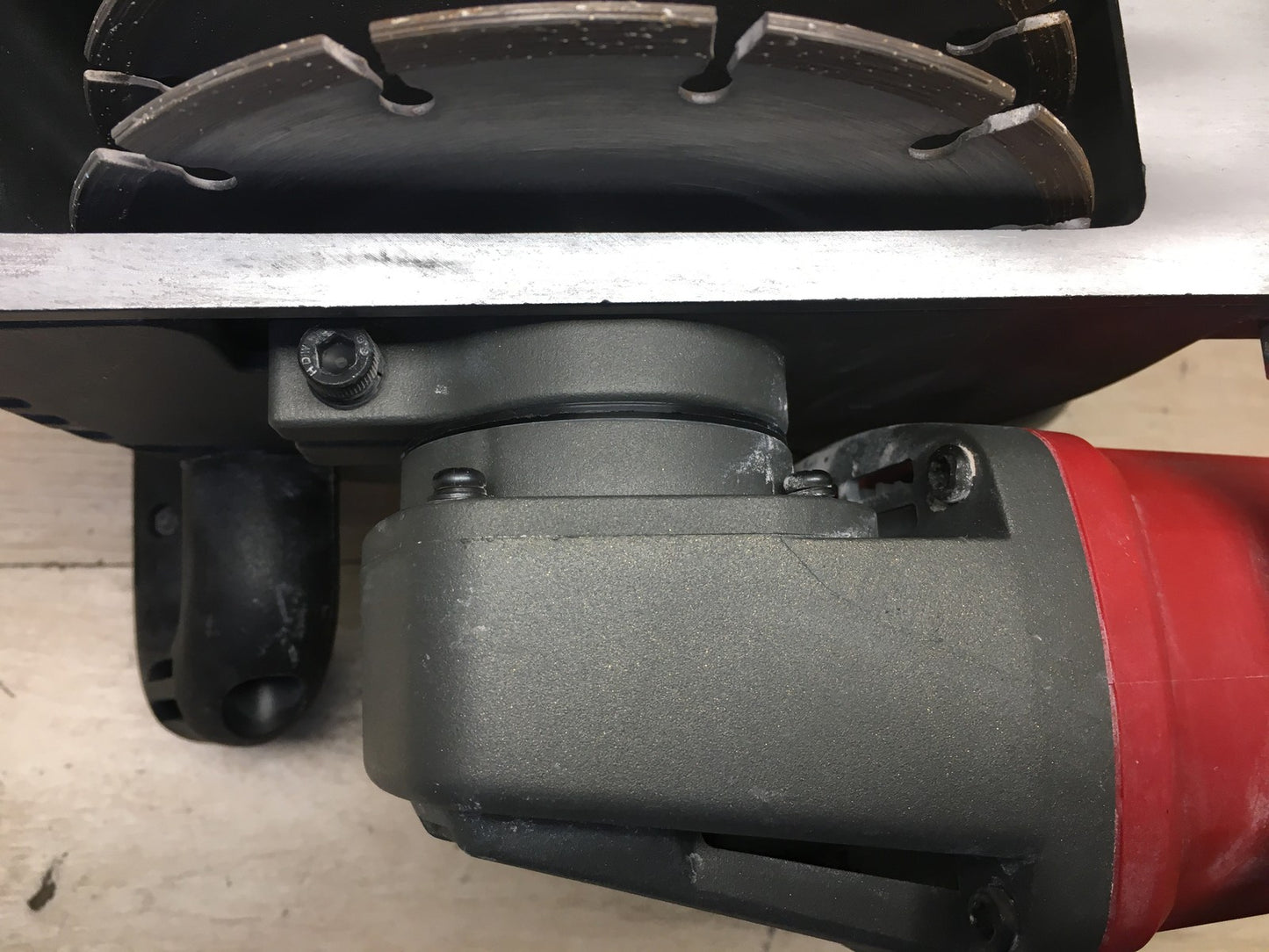 Einhell TE-MA 1700 Mauernutfräse 1700W Ø150mm (4350740), I37115