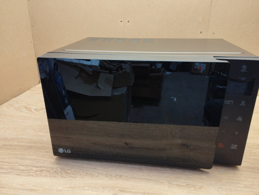 LG MH6535GDS Mikrowelle (25 L, 1000 W) mit Grill, I39536