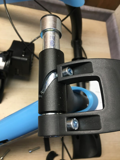 Tacx Boost Indoor-Trainer mit starker Magnetbremse, I36717