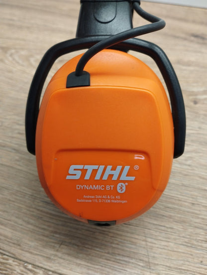STIHL Dynamic BT-PC Bluetooth Dynamic Sound Schutzhelm 0000 884 0538