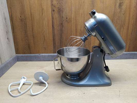 KitchenAid 5KSM95 Multifunktions-Küchenmaschine, 275 W, I38013